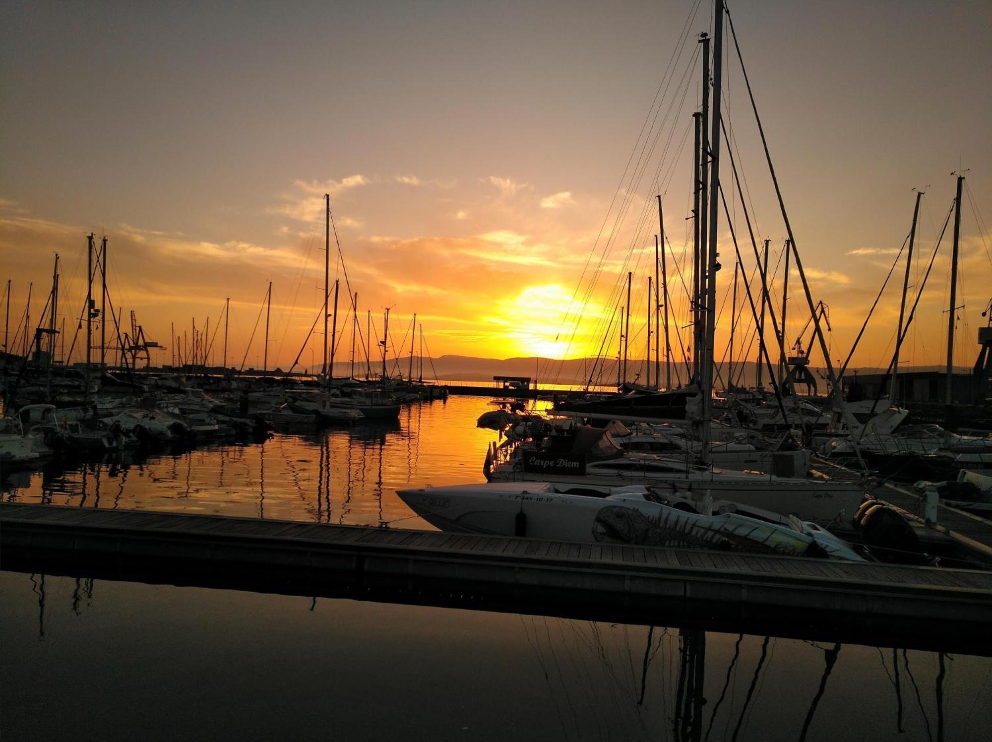 Casa Vily Vilagarcia de Arousa Dış mekan fotoğraf