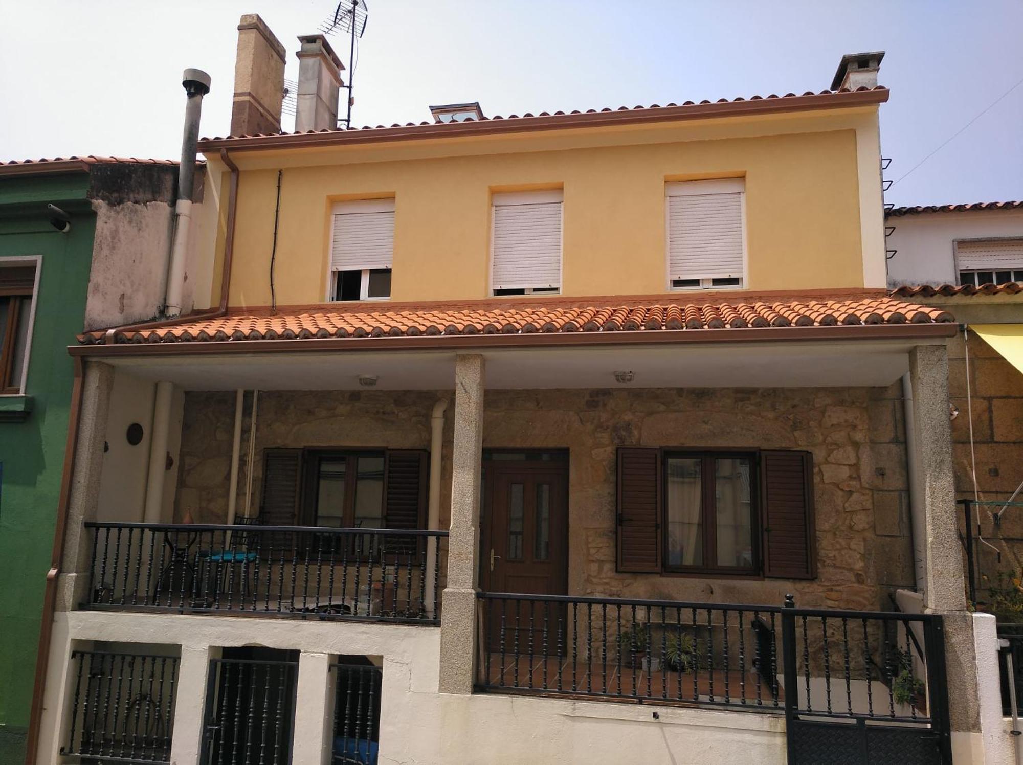 Casa Vily Vilagarcia de Arousa Dış mekan fotoğraf