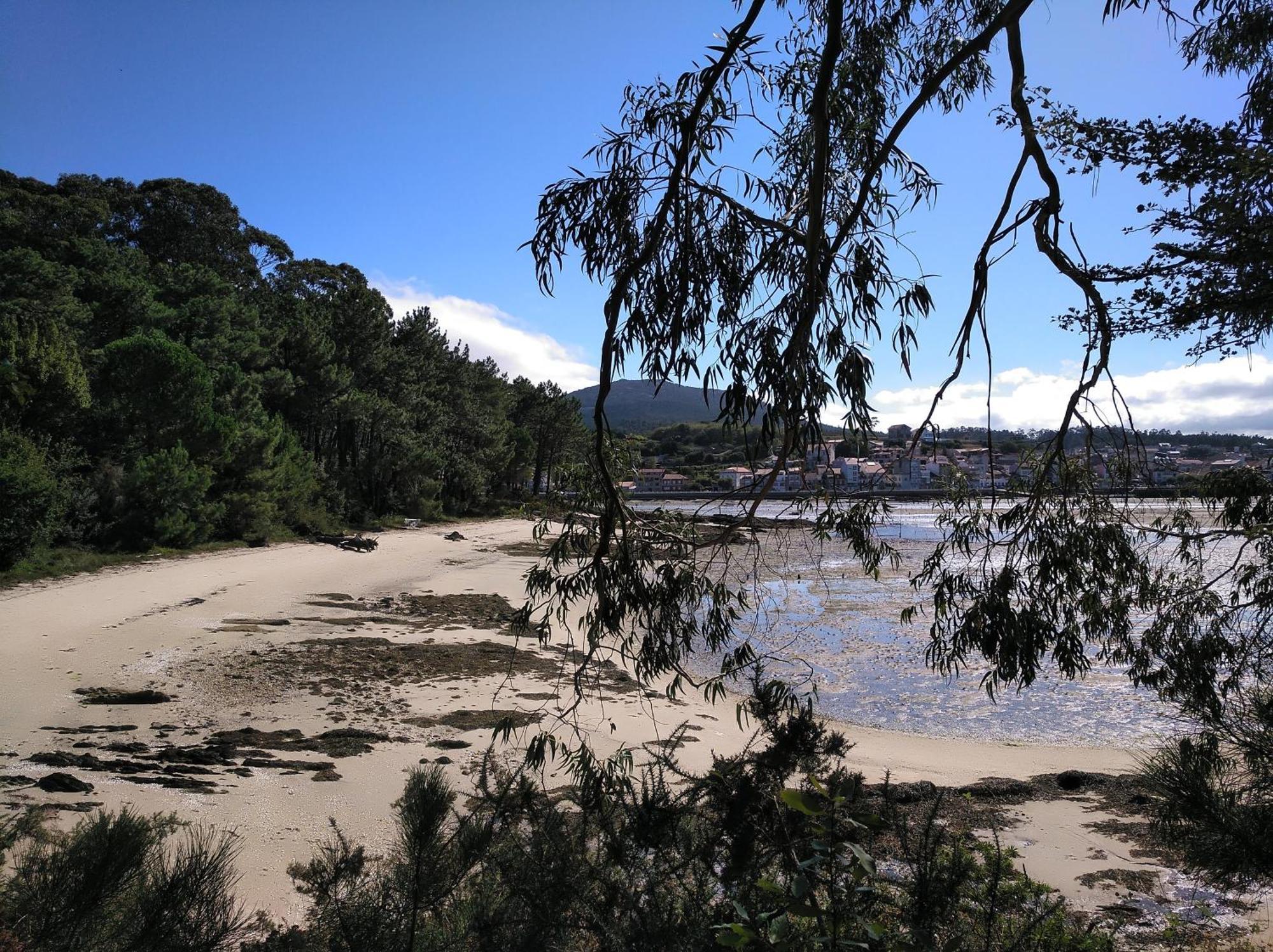 Casa Vily Vilagarcia de Arousa Dış mekan fotoğraf