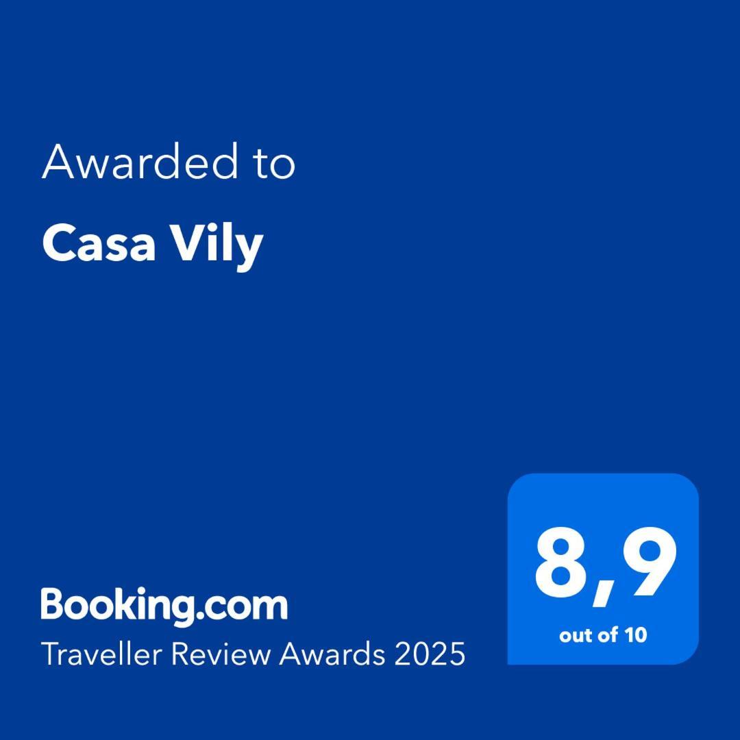 Casa Vily Vilagarcia de Arousa Dış mekan fotoğraf